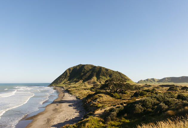 Tairāwhiti Gisborne’s spectacular scenery and attractions are some of Aotearoa New Zealand’s best kept secrets. 