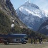 Auf einer Bustour gibt es reichlich Gelegenheit, zu entspannen und die wunderschöne Landschaft Fiordlands zu genießen.