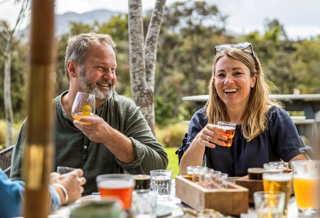 Auckland has a talented crew of craft brewers. Find pints aplenty in the central city on a beer tour or venture to the suburbs to taste the finest Kiwi beers at the many breweries in Auckland. 