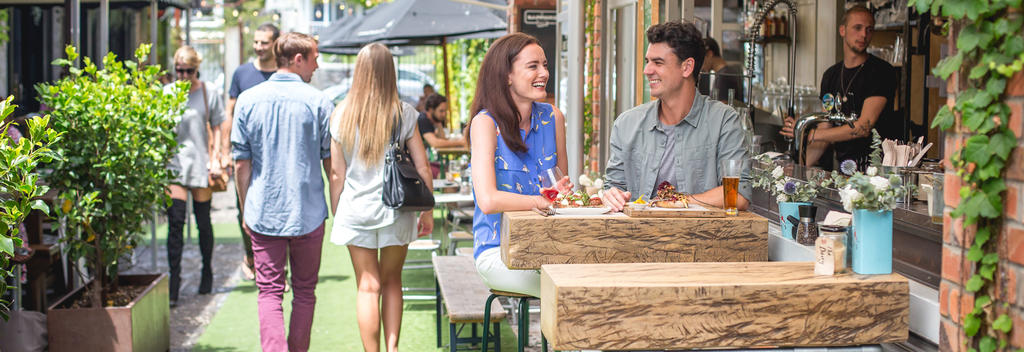 Discover a food and wine adventure in the heart of Auckland city with vibrant laneways, and waterfront dining all within walking distance.