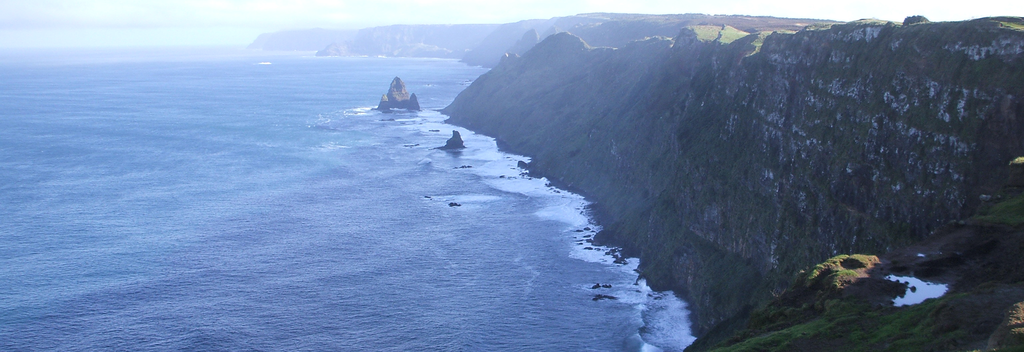 The Chatham Islands are home to spectacular stretches of coastline.
