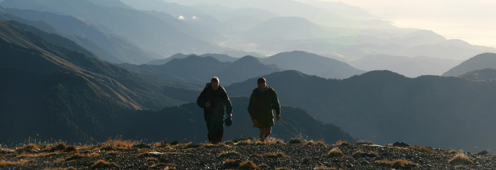 Kaikoura Wilderness Walks, Lodge & Hunting