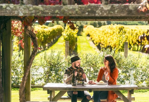 Home to 90% of New Zealand's sauvignon blanc plantings, the Marlborough region is known as the sauvignon blanc capital. Find the best wineries, cellar doors and wine events in Marlborough. 