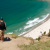 Hike, surf, swim and eat at beach front cafes in Mt Maunganui, Bay of Plenty