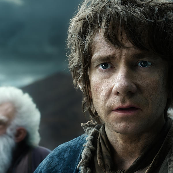 Hobbit Bilbo