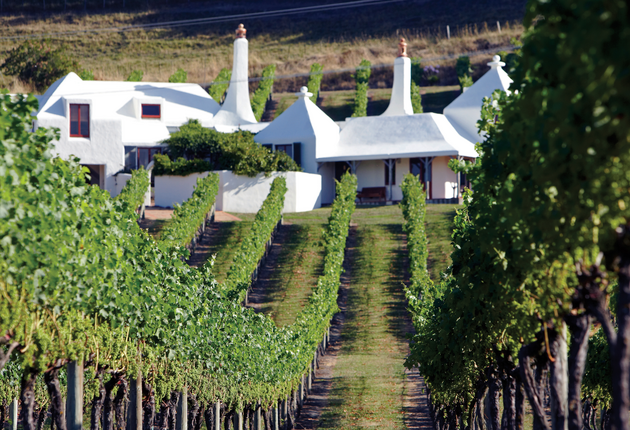 뉴질랜드의 혹스베이를 가장 잘 묘사할 수 있는 두 단어는 바로 ‘와인 지대’이다. 그러나 일조량이 풍부한 이 지역에는 와인 이외에도 다양한 자랑거리들이 있다.