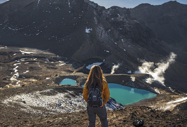 Choose to walk one of the many hiking trails, cycle the Ohakune Old Coach Road or canoe down the historic Whanganui River. Whatever your preference, there are plenty of things to see and do in Ruapehu.