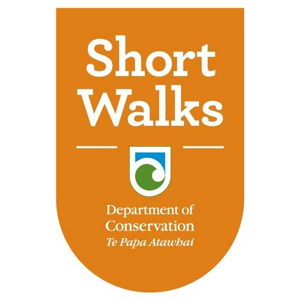 DOC short walks logo