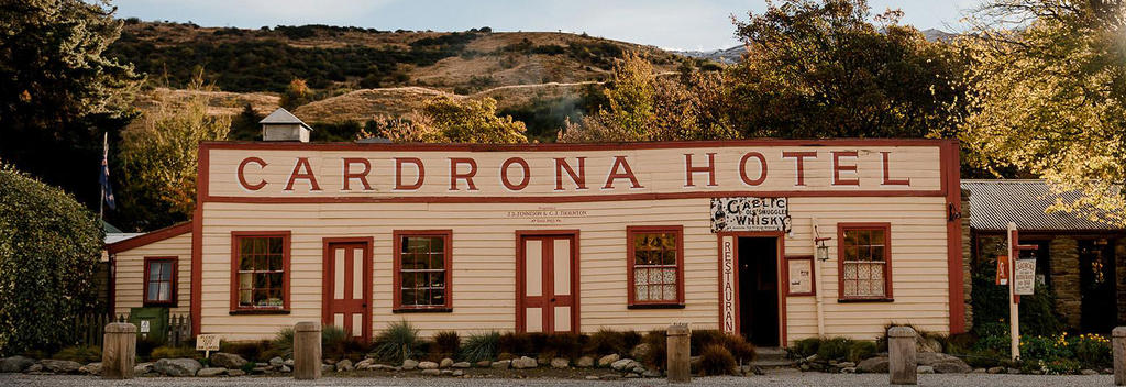 THE CARDRONA HOTEL