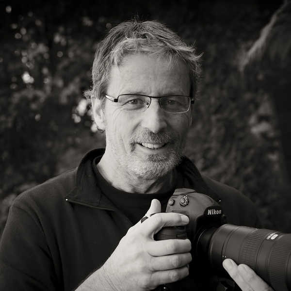 David Oliver, Photographer and Nikon Ambassador