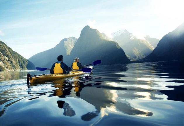 Die Südinsel Neuseelands bietet die reinsten Naturlandschaften, die du je erlebt hast. Schau dir einige dieser Top-Spots für einen Besuch an.