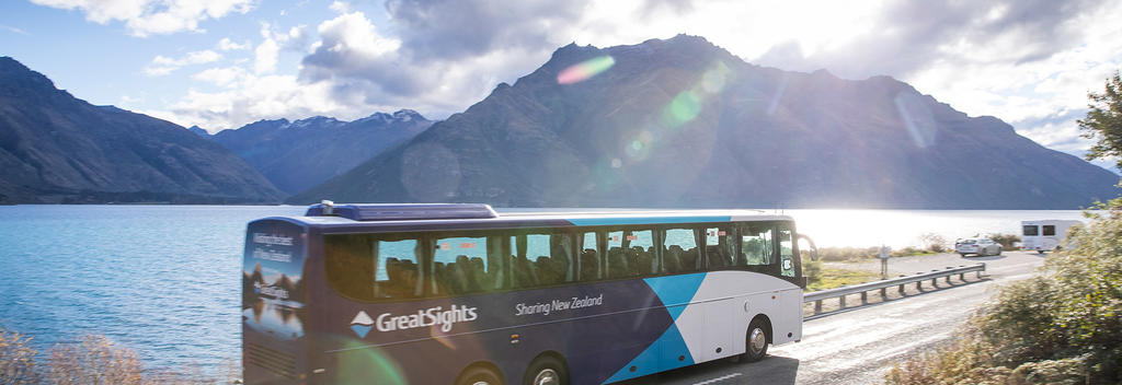 GreatSights Bus